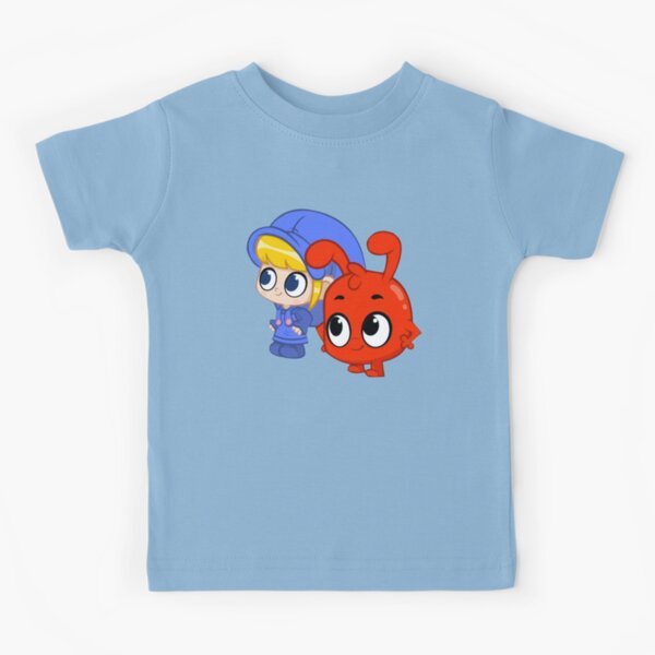 Morphle and Mila Kids T-Shirt
