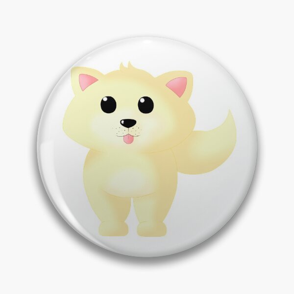 Item preview, Kawai puppy designed and sold by rizetsuki.