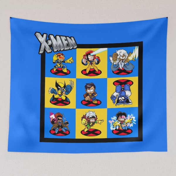 Item preview, x tas cuties designed and sold by beefcakeboss.