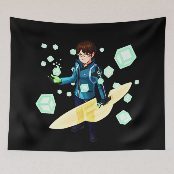 Item preview, OSAMU MIKUMO WT designed and sold by ROSYA ROSYA.