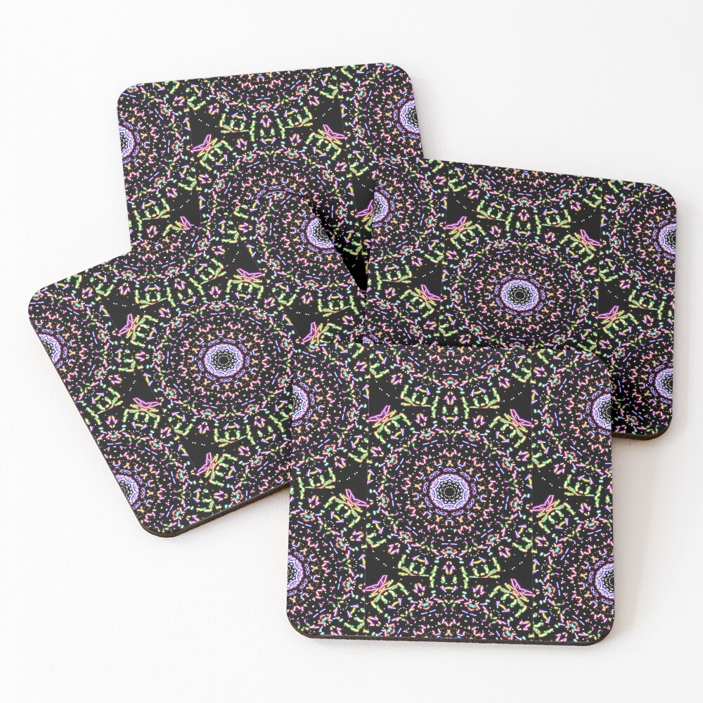 Item preview, Coasters (Set of 4) designed and sold by lukfire.