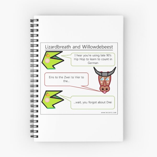 Item preview, Forgot about Drei designed and sold by lwcomic.