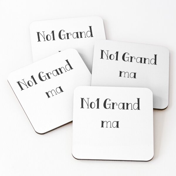 Item preview, No1 Grand ma designed and sold by Textbubble.