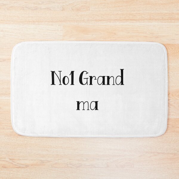 Item preview, No1 Grand ma designed and sold by Textbubble.