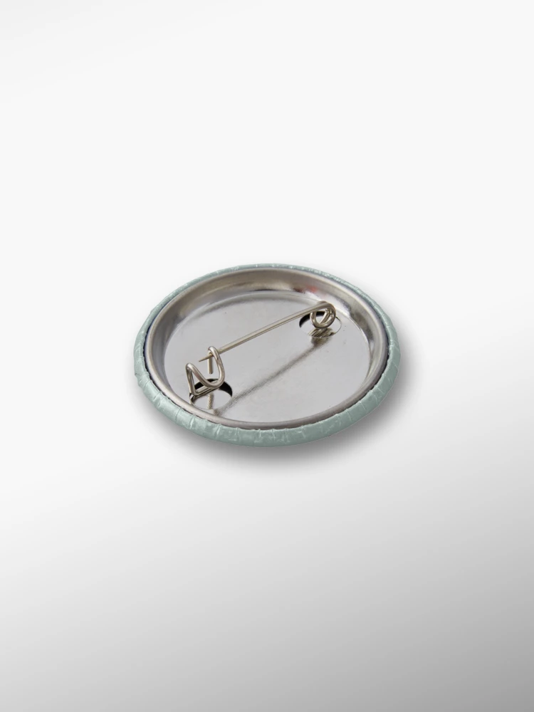 Thumbnail 2 of 3, Pin, White Rabbit designed and sold by TheTimeMachine.