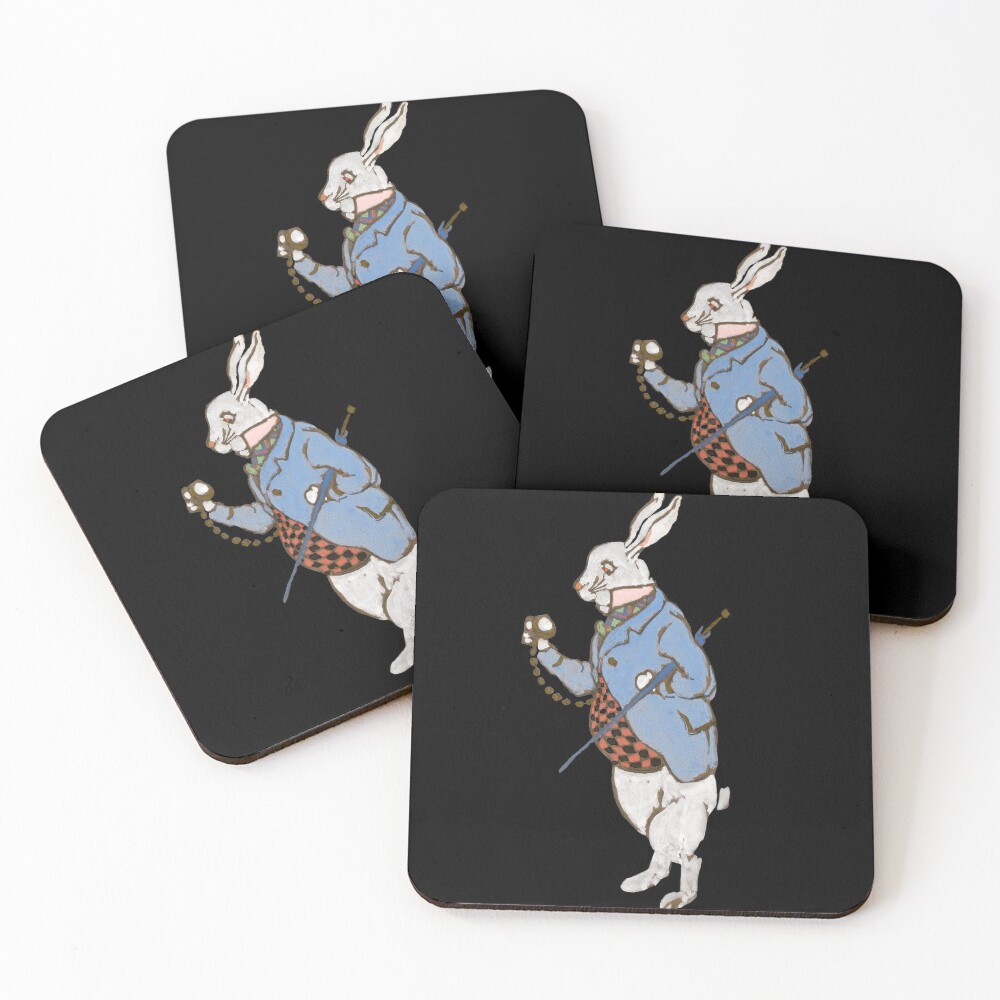 Item preview, Coasters (Set of 4) designed and sold by TheTimeMachine.