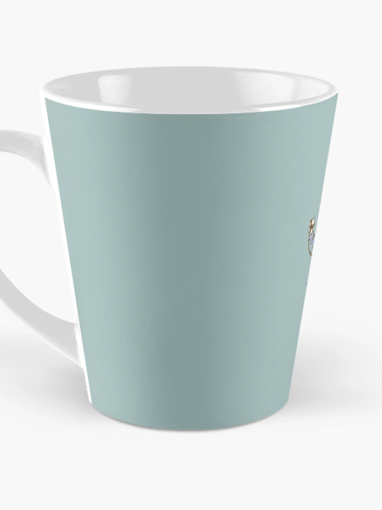Thumbnail 3 of 4, Coffee Mug, White Rabbit designed and sold by TheTimeMachine.