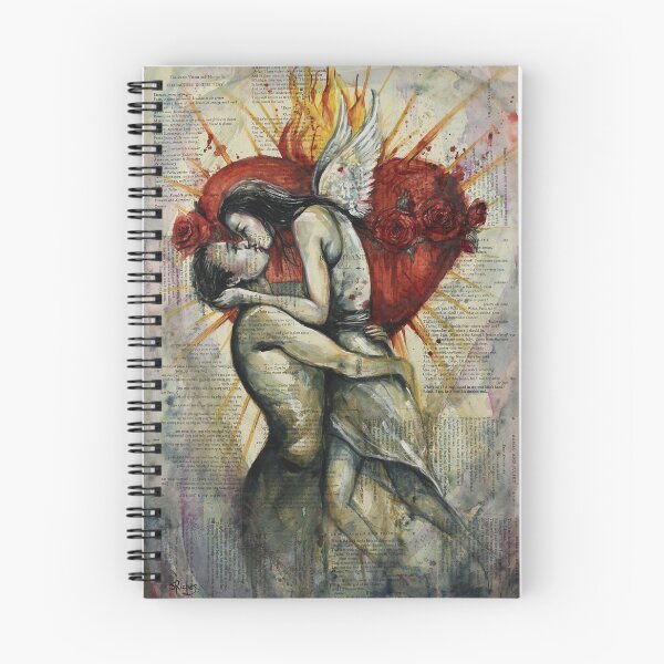 Item preview, Star Crossed Lovers designed and sold by Sara Riches.