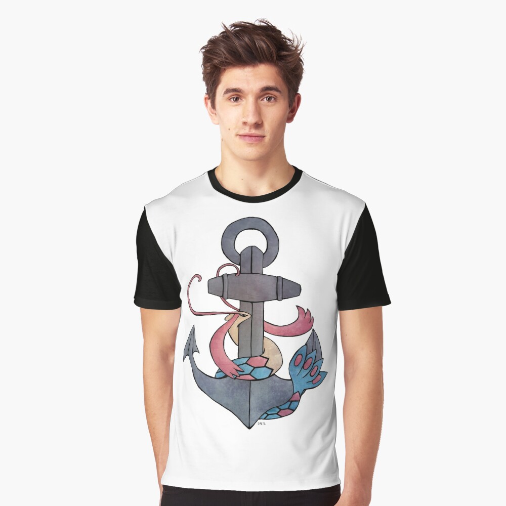 milotic shirt