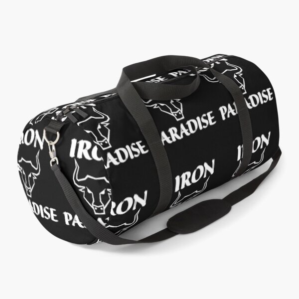 iron paradise Duffle Bag