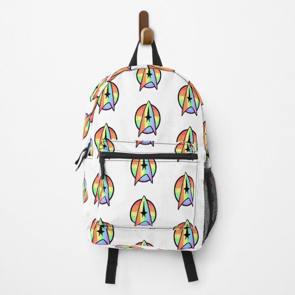 Item preview, Pride Trek designed and sold by connelcreativemedia.