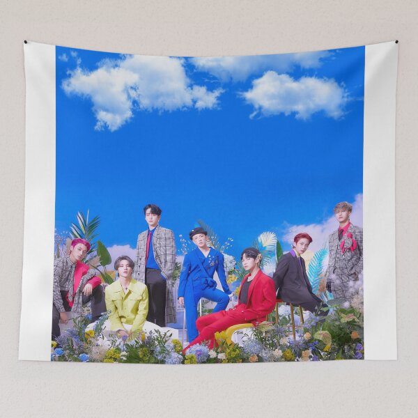 Item preview, Ateez Zero: Fever Pt. 2 designed and sold by nurfzr.