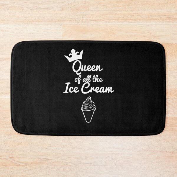 Item preview, Queen of all the Ice Cream designed and sold by BiscuitSnack.