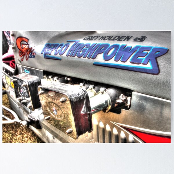 Item preview, REPCO Highpower. designed and sold by Ian Ramsay.