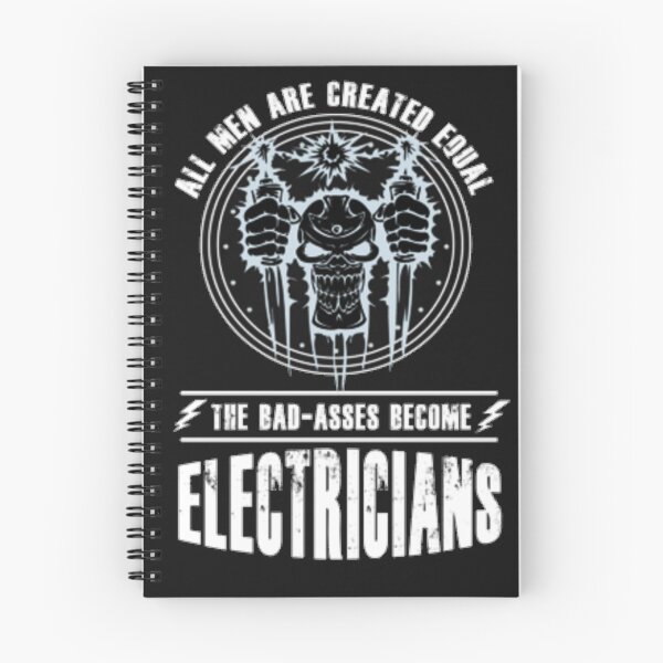 Artikelvorschau, Bad Ass Elektriker entworfen und verkauft von CockTees.