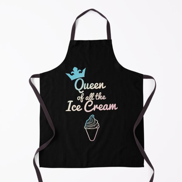 Item preview, Queen of all the Ice Cream Pastel designed and sold by BiscuitSnack.