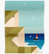 Seacliffs Poster