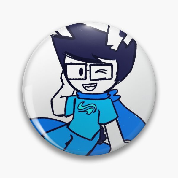 Item preview, John Egbert Bunny Godtier designed and sold by melonpriest.