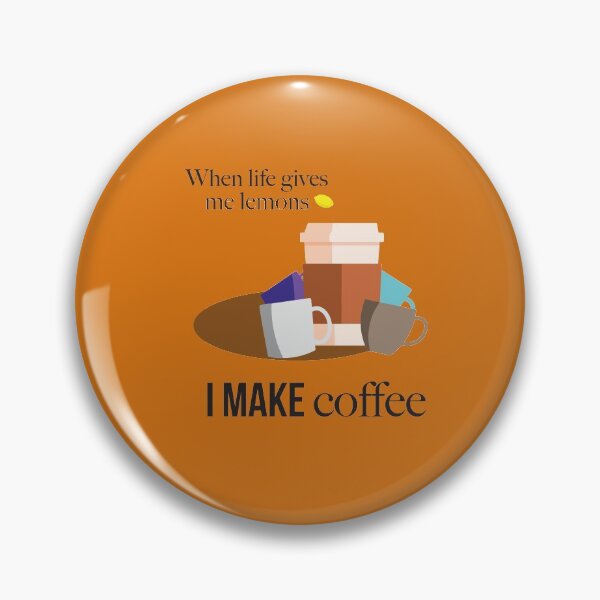 Item preview, Got lemons? Make Coffee! designed and sold by OriginCaptures.