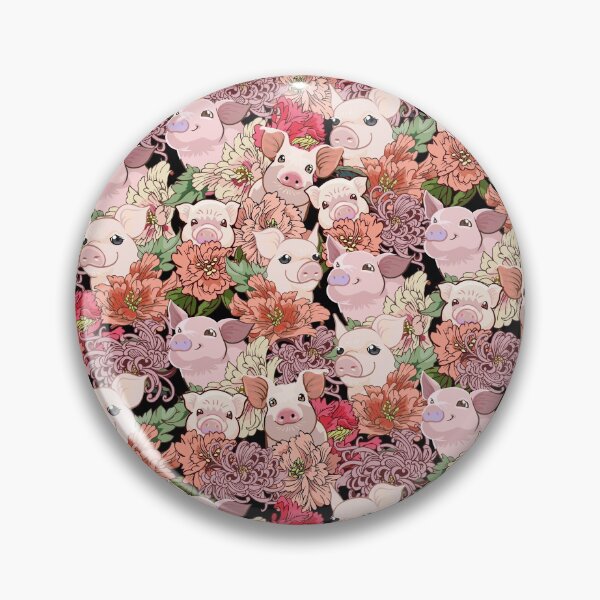 Item preview, Because Pigs designed and sold by Huebucket.