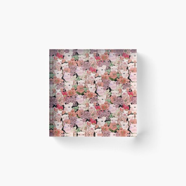 Item preview, Because Pigs designed and sold by Huebucket.