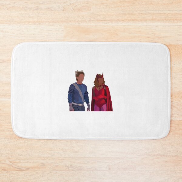 Item preview, Wanda & Pietro Halloween designed and sold by BrierRoseAndCo.