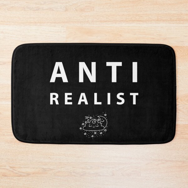 Item preview, ANTI-REALIST designed and sold by Politist.