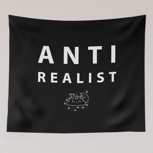 Item preview, ANTI-REALIST designed and sold by Politist.