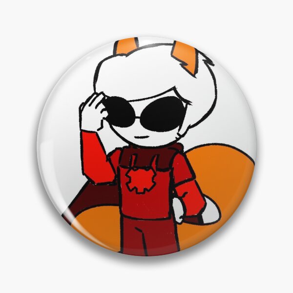 Item preview, Dave Strider Fox Godtier designed and sold by melonpriest.