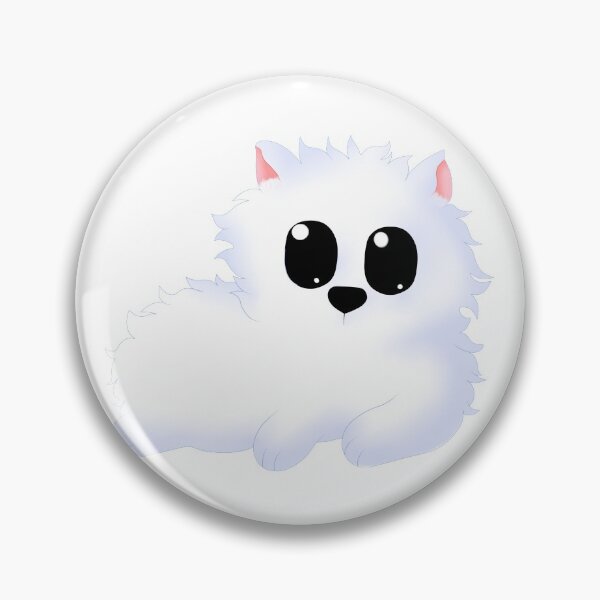 Item preview, Fluffy poodle and kawai designed and sold by rizetsuki.
