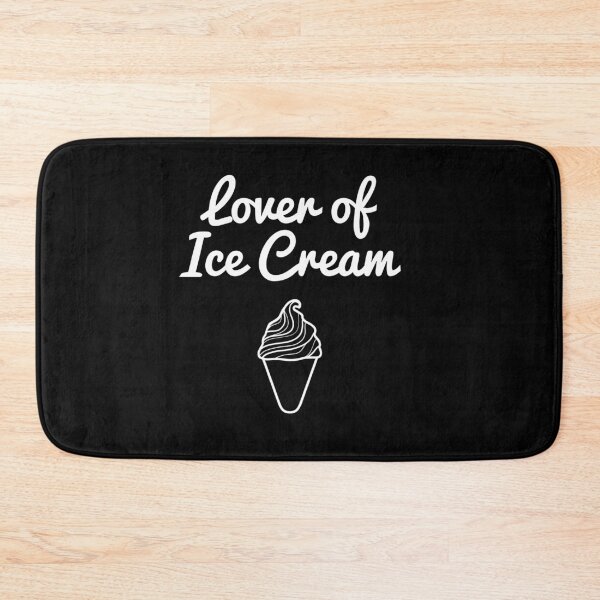 Item preview, Lover of Ice Cream designed and sold by BiscuitSnack.