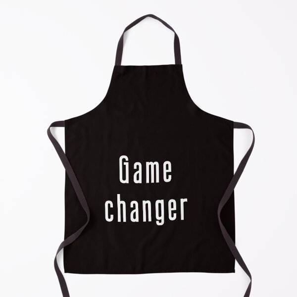 Item preview, Game changer designed and sold by Textbubble.