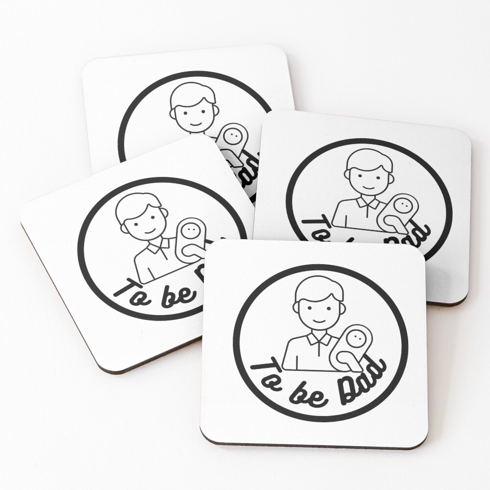 Item preview, Coasters (Set of 4) designed and sold by Rritu.