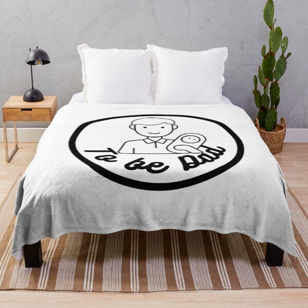 Item preview, To be Dad designed and sold by Rritu.