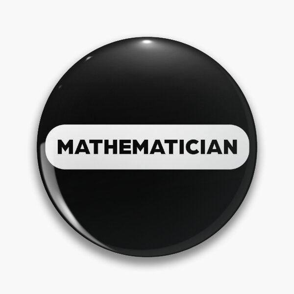Item preview, Mathematician Profession designed and sold by MagicSpread.