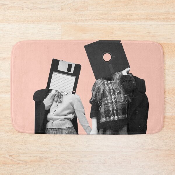 Item preview, Sweet sisters memories in pink designed and sold by ESCAPZ.