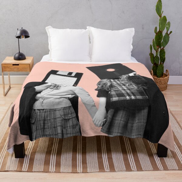 Item preview, Sweet sisters memories in pink designed and sold by ESCAPZ.