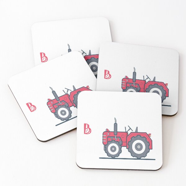 Item preview,  Easily Distracted ByTractors gift mom for mom dad for dad tractor work farm farmer wife husband designed and sold by Sinouhi.