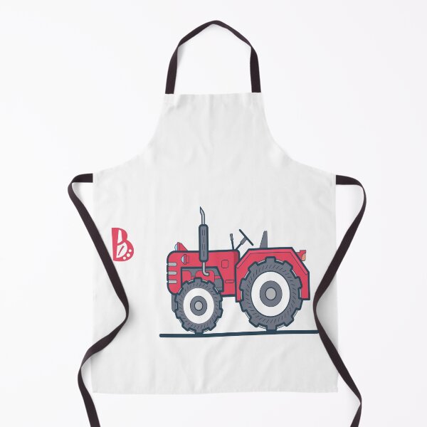 Item preview,  Easily Distracted ByTractors gift mom for mom dad for dad tractor work farm farmer wife husband designed and sold by Sinouhi.