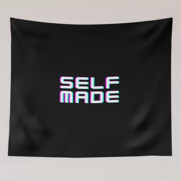 Item preview, Self Made designed and sold by TheGoToStore.