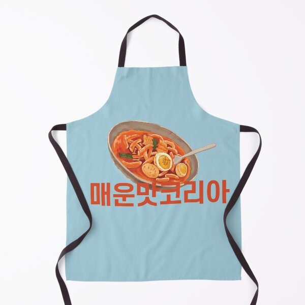 Item preview, 떡볶이(stir fried rice cake) designed and sold by seoulyandyou.