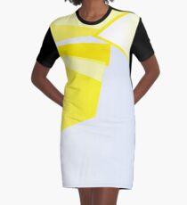 Trigonometry Graphic T-Shirt Dress