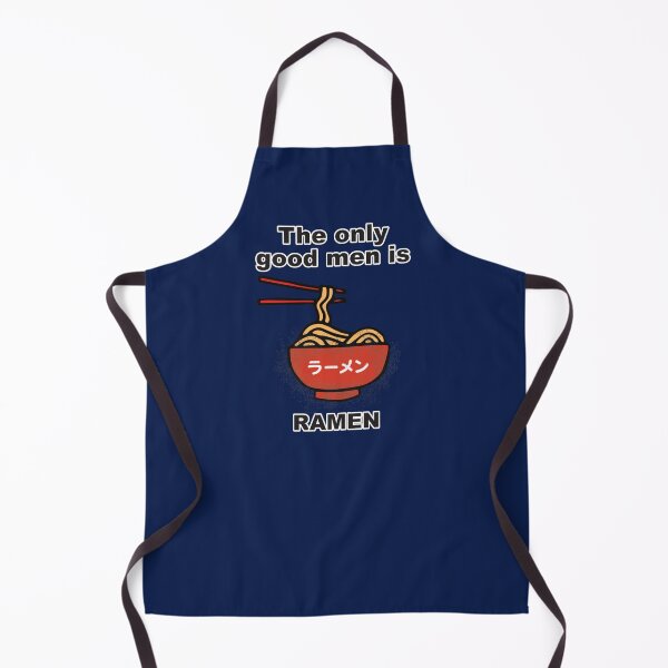 Item preview, El único hombre bueno es el ramen, cita divertida de fideos. designed and sold by koonam.
