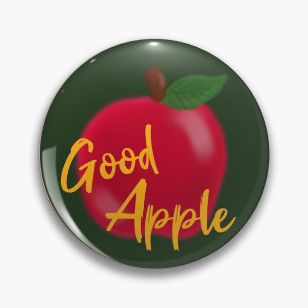 Item preview, Good Apple designed and sold by Mik L.