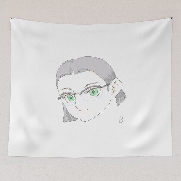 Item preview, Custom Personalized Portraits: Eric  designed and sold by solidgraphindigo HB.