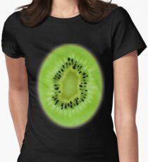 Kiwi Women's Fitted T-Shirt