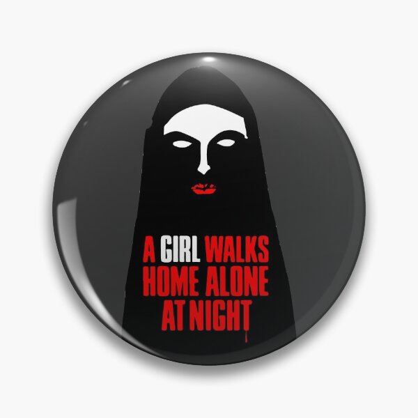 Item preview, A Girl Walks Home Alone at Night designed and sold by Bernat Comes.