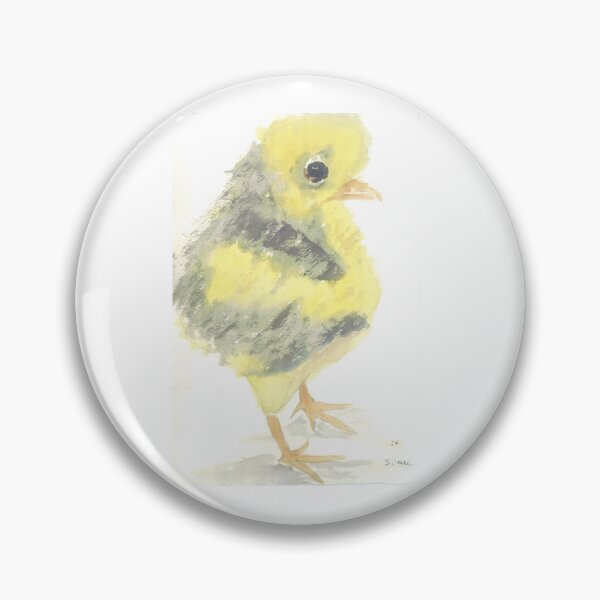 Item preview, Spring Baby Chick designed and sold by Bunkhouse.
