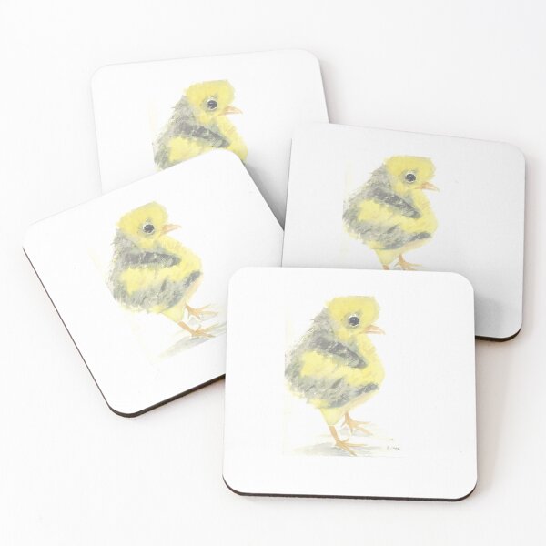 Item preview, Spring Baby Chick designed and sold by Bunkhouse.