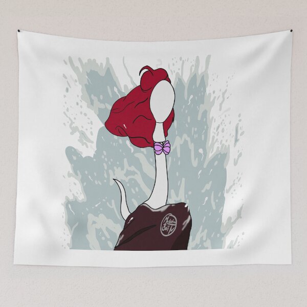 Item preview, The Little SpermMaid designed and sold by connelcreativemedia.